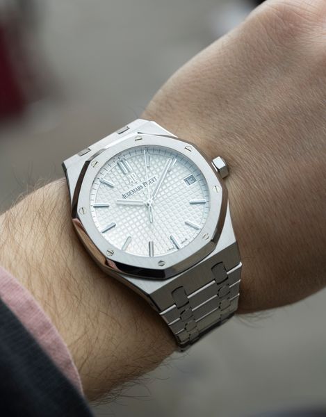 Audemars Piguet Royal Oak 15500ST.OO.1220ST.04